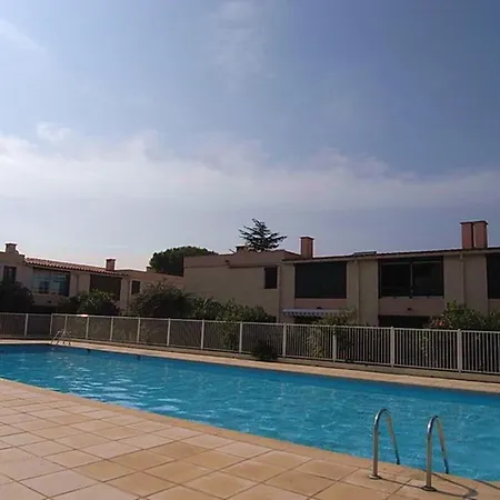 Avec Loggia Et Jardin, Piscine Et Tennis, 500m De La - Argelès-sur-mer - Fr-1-776-60 Argelès-sur-Mer