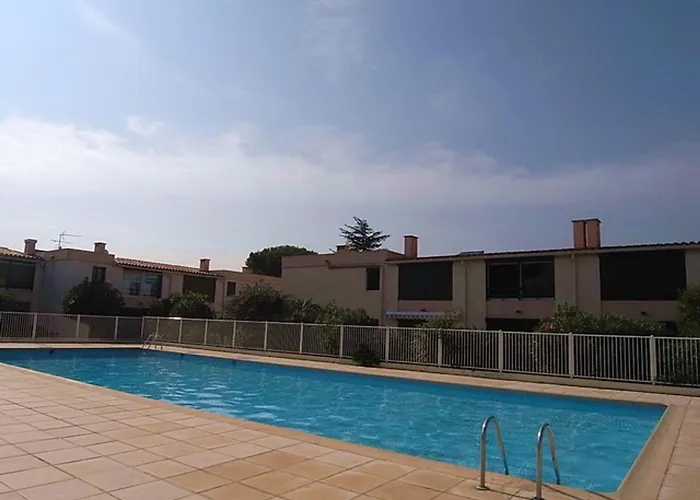 Avec Loggia Et Jardin, Piscine Et Tennis, 500m De La - - Fr-1-776-60 Argelès-sur-Mer