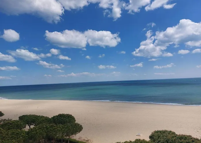 Apartmán Avec Loggia Et Jardin, Piscine Et Tennis, 500m De La - - Fr-1-776-60 Argelès-sur-Mer